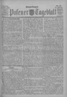 Posener Tageblatt 1902.03.11 Jg.41 Nr117