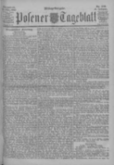 Posener Tageblatt 1902.03.15 Jg.41 Nr126