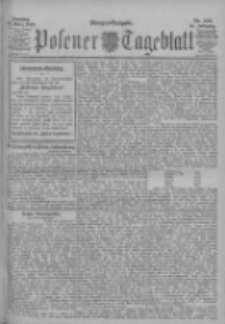 Posener Tageblatt 1902.03.16 Jg.41 Nr127