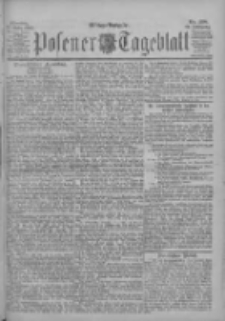 Posener Tageblatt 1902.03.17 Jg.41 Nr128