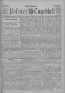 Posener Tageblatt 1902.03.19 Jg.41 Nr131