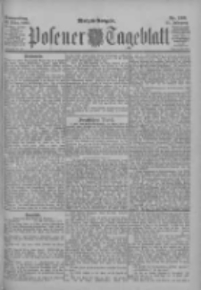 Posener Tageblatt 1902.03.20 Jg.41 Nr133