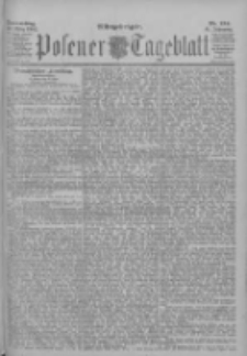 Posener Tageblatt 1902.03.20 Jg.41 Nr134