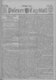 Posener Tageblatt 1902.03.20 Jg.41 Nr134