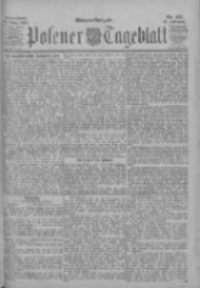 Posener Tageblatt 1902.03.22 Jg.41 Nr137