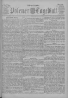 Posener Tageblatt 1902.03.24 Jg.41 Nr140