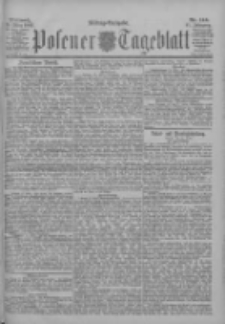 Posener Tageblatt 1902.03.26 Jg.41 Nr144