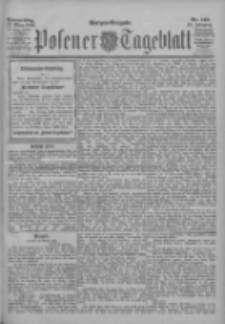 Posener Tageblatt 1902.03.27 Jg.41 Nr145