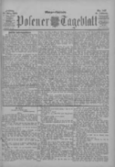Posener Tageblatt 1902.03.28 Jg.41 Nr147