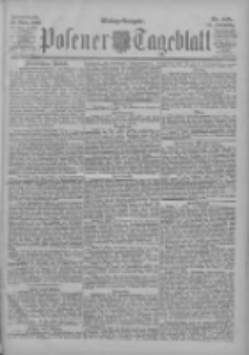 Posener Tageblatt 1902.03.29 Jg.41 Nr148