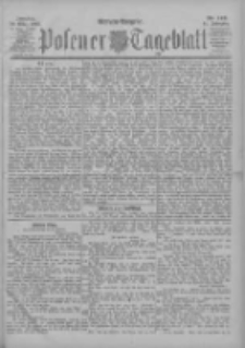 Posener Tageblatt 1902.03.30 Jg.41 Nr149