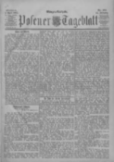 Posener Tageblatt 1902.04.02 Jg.41 Nr151