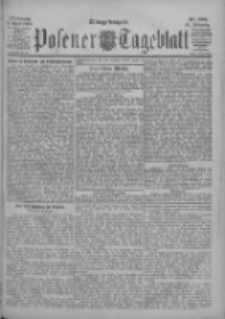 Posener Tageblatt 1902.04.09 Jg.41 Nr164