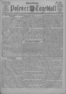Posener Tageblatt 1902.04.10 Jg.41 Nr165