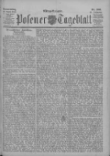 Posener Tageblatt 1902.04.10 Jg.41 Nr166