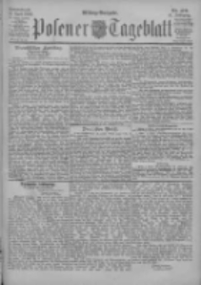 Posener Tageblatt 1902.04.12 Jg.41 Nr170