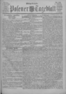 Posener Tageblatt 1902.04.14 Jg.41 Nr172