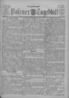 Posener Tageblatt 1902.04.16 Jg.41 Nr175