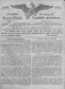 Fraust&auml;dter Kreisblatt. 1870.12.30 Nr52