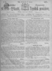 Fraust&auml;dter Kreisblatt. 1871.01.27 Nr4