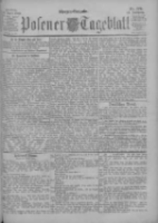 Posener Tageblatt 1902.04.18 Jg.41 Nr179
