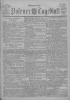 Posener Tageblatt 1902.04.19 Jg.41 Nr180