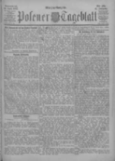 Posener Tageblatt 1902.04.19 Jg.41 Nr181
