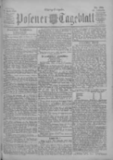 Posener Tageblatt 1902.04.21 Jg.41 Nr184