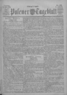 Posener Tageblatt 1902.04.22 Jg.41 Nr186