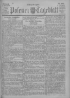 Posener Tageblatt 1902.04.23 Jg.41 Nr188