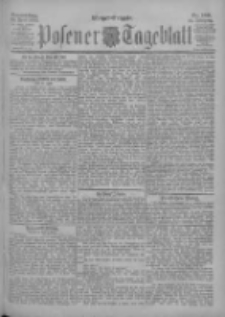 Posener Tageblatt 1902.04.24 Jg.41 Nr189