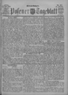 Posener Tageblatt 1902.04.25 Jg.41 Nr191