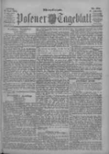 Posener Tageblatt 1902.04.25 Jg.41 Nr192
