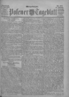 Posener Tageblatt 1902.04.26 Jg.41 Nr194