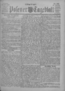 Posener Tageblatt 1902.04.28 Jg.41 Nr196