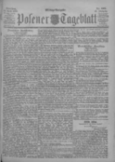 Posener Tageblatt 1902.04.29 Jg.41 Nr198
