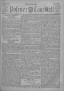 Posener Tageblatt 1902.04.30 Jg.41 Nr200