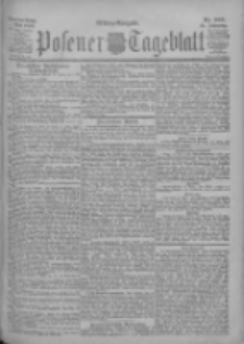 Posener Tageblatt 1902.05.01 Jg.41 Nr202