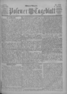Posener Tageblatt 1902.05.02 Jg.41 Nr203