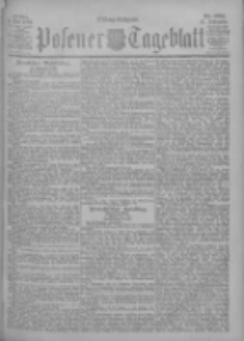Posener Tageblatt 1902.05.02 Jg.41 Nr204