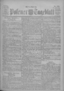 Posener Tageblatt 1902.05.05 Jg.41 Nr208