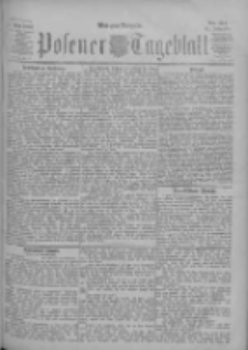 Posener Tageblatt 1902.05.07 Jg.41 Nr211