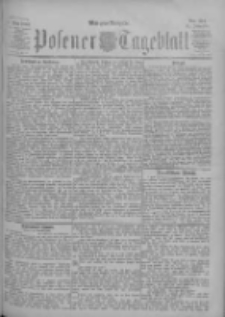 Posener Tageblatt 1902.05.07 Jg.41 Nr211