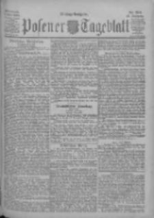 Posener Tageblatt 1902.05.07 Jg.41 Nr212