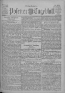 Posener Tageblatt 1902.05.07 Jg.41 Nr212