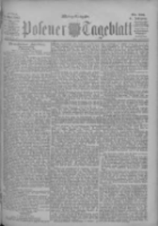 Posener Tageblatt 1902.05.09 Jg.41 Nr214