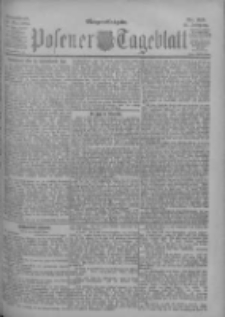 Posener Tageblatt 1902.05.10 Jg.41 Nr215