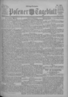 Posener Tageblatt 1902.05.12 Jg.41 Nr218