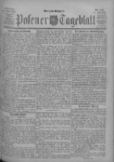 Posener Tageblatt 1902.05.14 Jg.41 Nr221