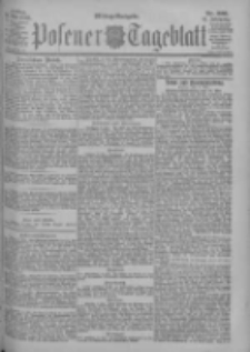 Posener Tageblatt 1902.05.16 Jg.41 Nr226